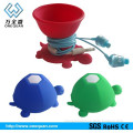 custom silicone automatic cable winder